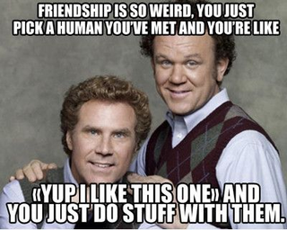 friends